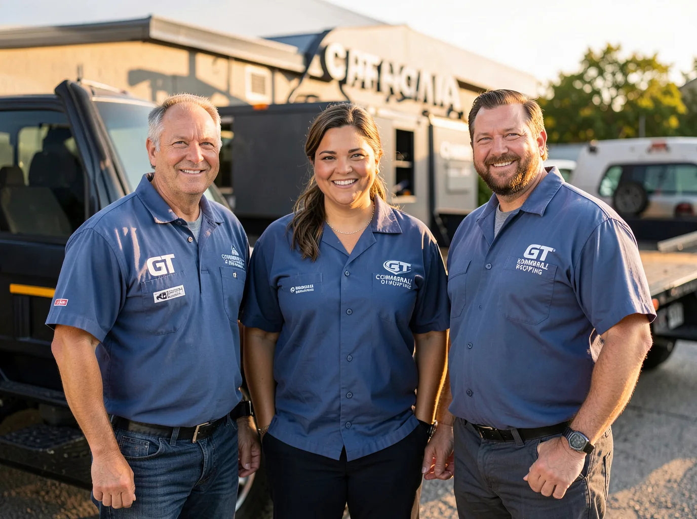 Flat Roof Repair company in Mentone, IN